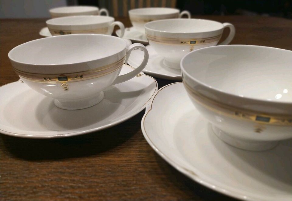 Villeroy & Boch Paloma Picasso Montserrat 6 Teetassen 2-teilig in  Brandenburg - Falkensee | eBay Kleinanzeigen ist jetzt Kleinanzeigen