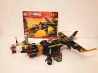 LEGO® Ninjago 70747 Coles Felsenbrecher - 100% KOMPLETT in OVP Nordrhein-Westfalen - Lüdinghausen Vorschau