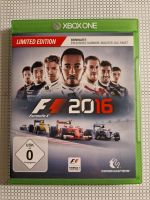 Formula 1  F1  2016   XBOX CD Disk Baden-Württemberg - Heilbronn Vorschau