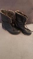 Stiefel  in schwarz von Tom Tailor gr 39 Baden-Württemberg - Lahr (Schwarzwald) Vorschau
