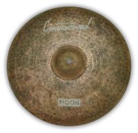 Constantinopol Becken MOON CRASH 15" -B20 Bronze - Handmade Turki Bayern - Augsburg Vorschau