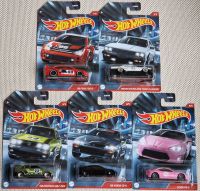 Hot Wheels Themed Assortment 2021 - Cult Racers Series Niedersachsen - Wolfsburg Vorschau