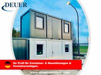 ❗Wohncontainer Büro Haus Bau Home Office Tiny House Garten Anlage Bayern - Reisbach Vorschau