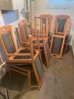 Esstisch Stühle 8 Stück Nordrhein-Westfalen - Moers Vorschau