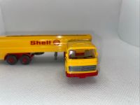 Mercedes-Benz LPS 2223 Tanksattelzug "Shell" Wiking 802 1:87 Hessen - Schmitten Vorschau