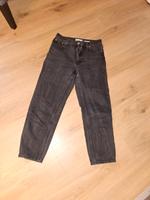 Mom jeans von Mango schwarz Gr.38 Bayern - Wunsiedel Vorschau