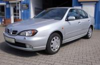 Nissan Primera 1.6   Nur  100.000 Tkm 1.Hand Herzogtum Lauenburg - Geesthacht Vorschau