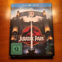 2 DVDs Blu-ray Die Welt von Jurassic Park/Rückkehr nach Jurassic Dresden - Trachau Vorschau