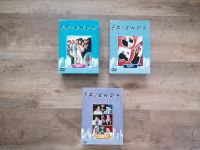 DVD Friends Staffel 1 Staffel 2, Staffel 3 Niedersachsen - Winsen (Luhe) Vorschau