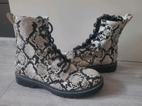 Boots Animalprint Berlin - Köpenick Vorschau