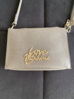 Moschino Tasche Taupe, unbenutzt Bayern - Vaterstetten Vorschau