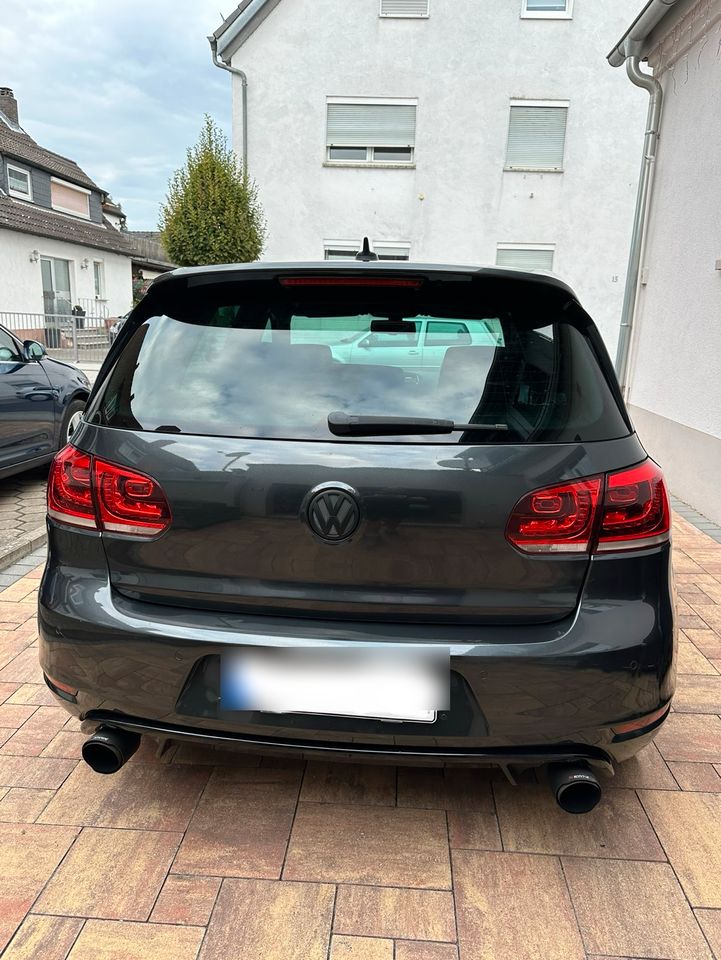 VW Golf 6 Gti in Großwallstadt