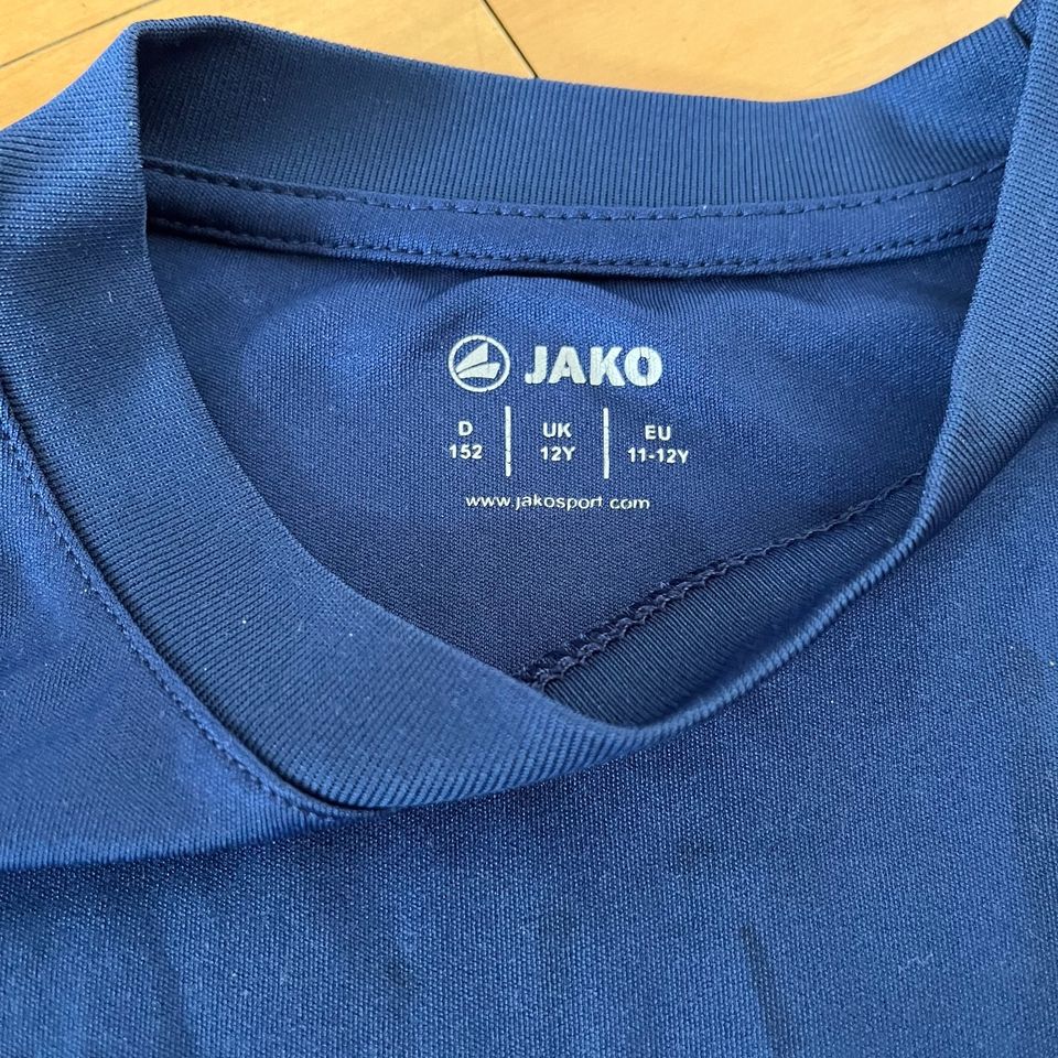 Sport-T-Shirt/Trikot von JAKO, Größe 152 in Dormagen