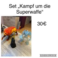 Schleich „Kampf um die Superwaffe“ Brandenburg - Trebbin Vorschau