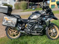 BMW R 1250 GS Exclusive , tiefergelegt , Koffer Saarland - Wadern Vorschau