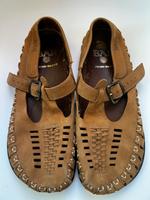 Bär Herren Sandalen Gr.7 / 40,5 braun Obervieland - Arsten Vorschau