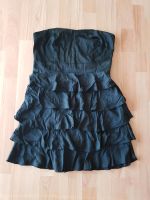 Trägerloses schwarzes Kleid Größe M Hessen - Hofheim am Taunus Vorschau