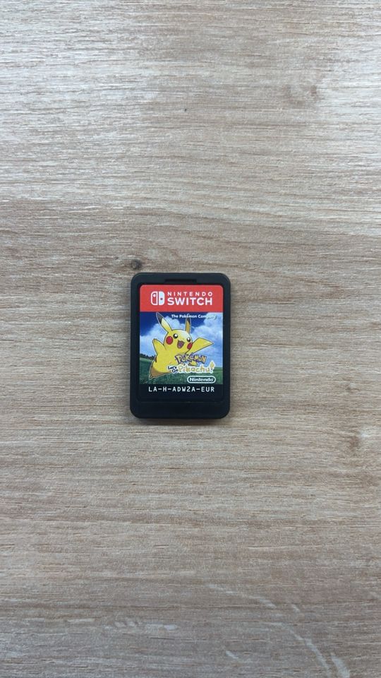7 Nintendo Switch spiele ab 10€ in Tostedt