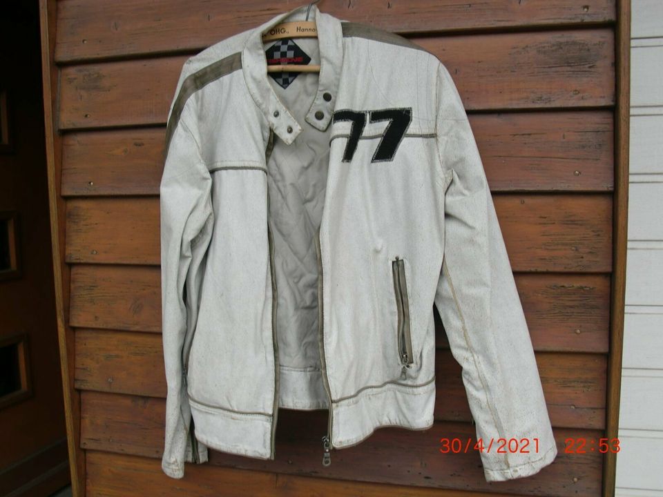 Motorradjacke Oldschool 77 in Damme