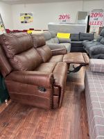 Sofa Schlafsofa mit Funktion. Leder. Neu Niedersachsen - Wagenfeld Vorschau