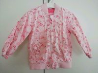 Sommerjacke Übergangsjacke  Blumen Mädchen Gr. 74 Rheinland-Pfalz - Osann-Monzel Vorschau