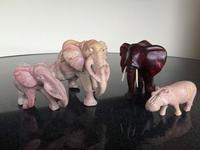 SPECKSTEIN - Elefanten - Nilpferd Nürnberg (Mittelfr) - Oststadt Vorschau