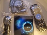 Smart-TV-Box 128 t95 plus HD 6k Android 10 8gb ram,128 gb Rum Mitte - Tiergarten Vorschau