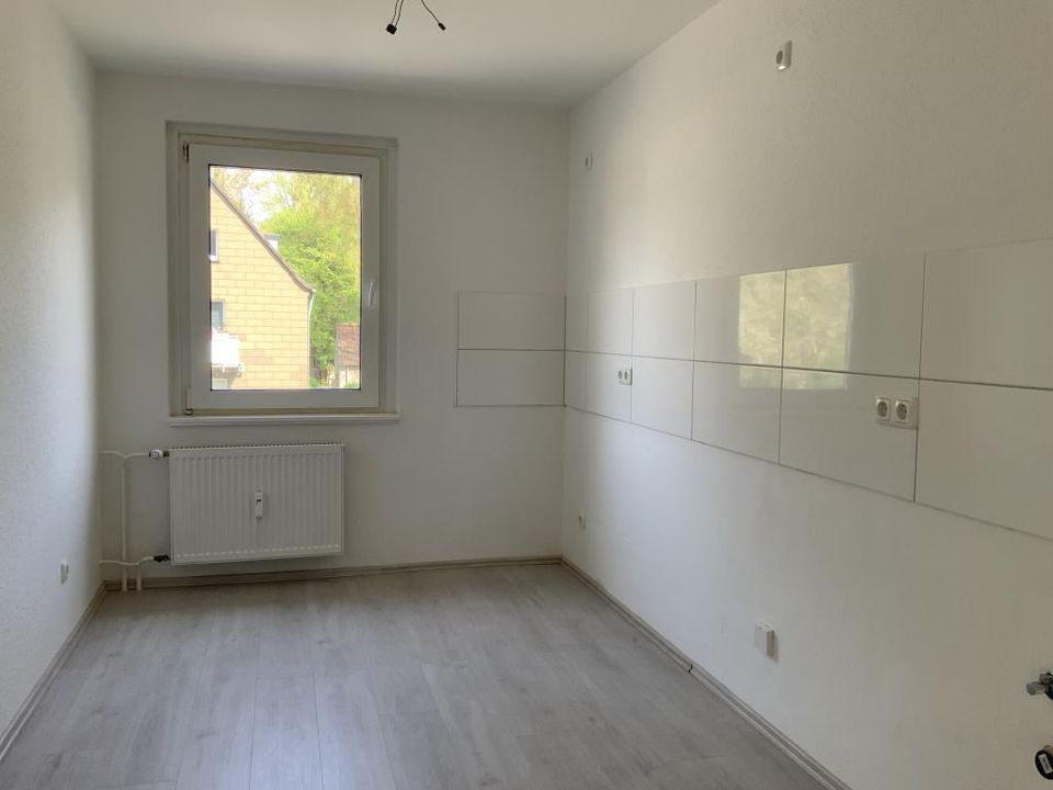 2-Zimmer-Wohnung in Gelsenkirchen Scholven in Gelsenkirchen