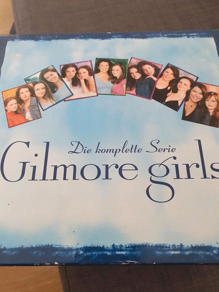 Gilmore Girls "die komplette Serie" in Darmstadt