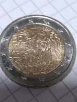 2 Euro Münze 30 Jahre Mauerfall Thüringen - Auleben Vorschau