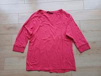 Tom Tailor Gr M 38 Koralle rot Pink Shirt Tshirt 3/4 arm Bayern - Denkendorf Vorschau