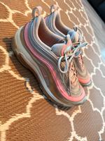 Nike Air Max 97 metallic silver pink Hessen - Maintal Vorschau