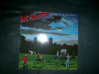 MR MISTER Welcome To The Real World Vinyl LP Hessen - Taunusstein Vorschau