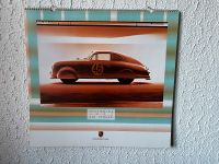 Offizieller Porsche Historic Air Stream Kalender 2000 Rheinland-Pfalz - Bacharach Vorschau