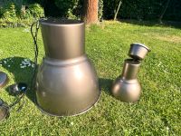 IKEA Lampen Set Hektar Bronze  * 22 cm, & 47 cm Köln - Seeberg Vorschau