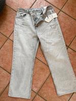Zara Jeans Gr 44 Kurzlänge Neu mit Etikett Nordrhein-Westfalen - Kleve Vorschau