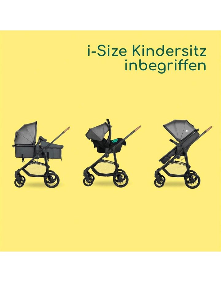 Bebeconfort Haze Trio Kinderwagen 3in1 in Dresden