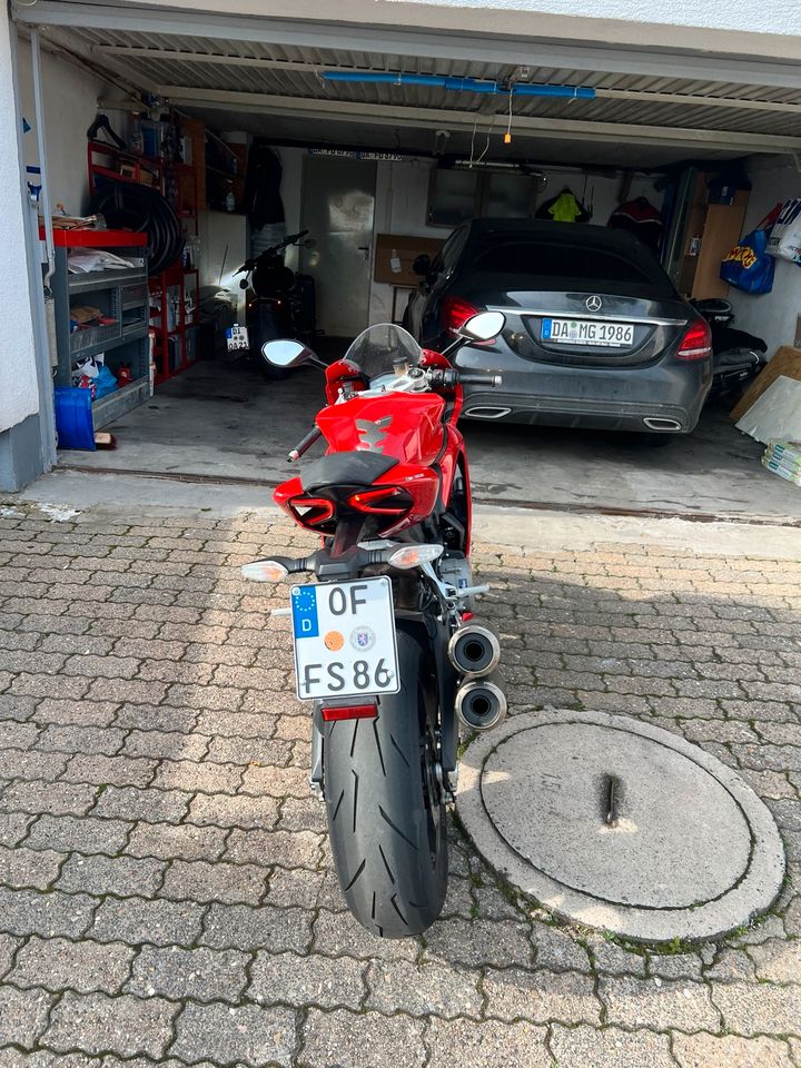 Ducati Panigale 959 in Rodgau