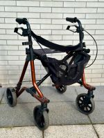 Dietz Taima M Rollator Tasche Sitzgurt Faltbar Leichtgewicht Lindenthal - Köln Lövenich Vorschau