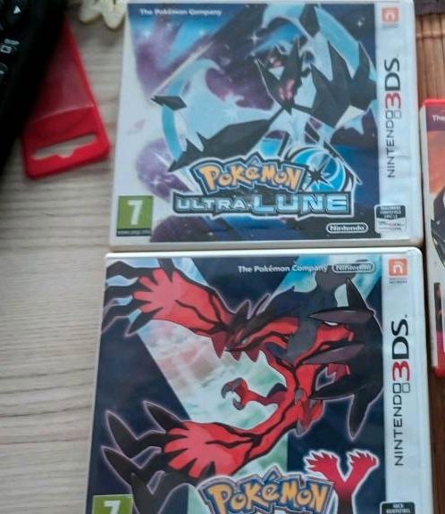 Pokemon Ultra Lune, Pokemon Y 3DS in Herne