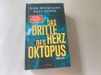 Das Buch Das dritte Herz des Oktopus (mit Widmung) Schleswig-Holstein - Handewitt Vorschau