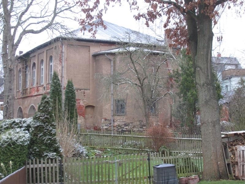 Sanierungsbedürftiges Mehrgenerationshaus in Ronneburg bei Gera in Ronneburg