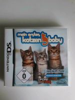 Mein erstes Katzenbaby Nintendo DS Spiel/ 3Ds Niedersachsen - Salzgitter Vorschau