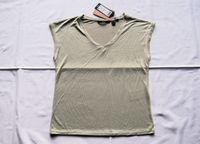 NEU Vero Moda T-Shirt Gr XS Shirt V Neck desert Sage Sweatshirt Nordrhein-Westfalen - Emsdetten Vorschau