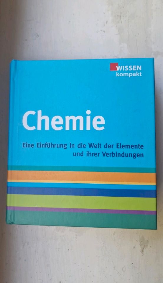 Chemie Wissen kompakt Buch in Hamburg