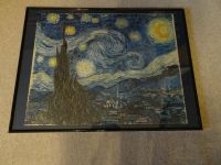 Gerahmtes Bild Vincent van Gogh Sternennacht Niedersachsen - Rinteln Vorschau