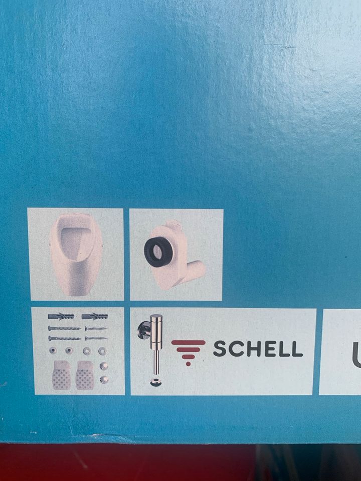 Urinale urinalset neu cersanit schell in Maxhütte-Haidhof