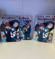 Mission: Yozakura Family Manga Niedersachsen - Bad Pyrmont Vorschau