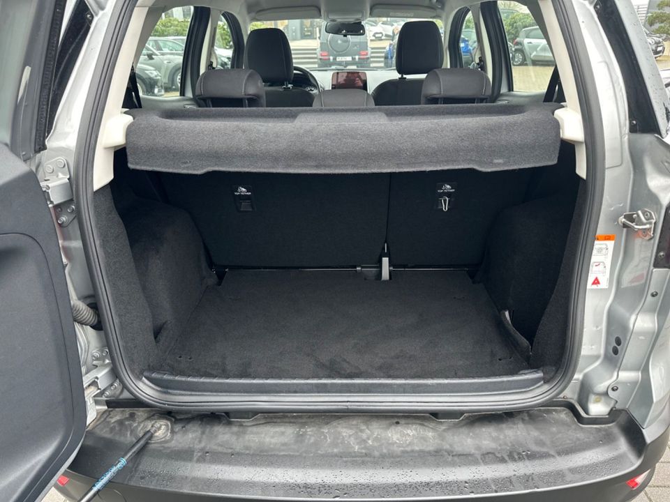 Ford EcoSport Cool&Connect in Rostock