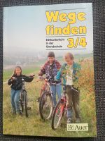 Auer Lehrbuch „Wege finden 3/4“ Ethikunterricht Grundschule Bayern - Wernberg-Köblitz Vorschau